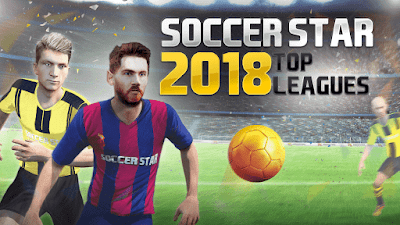 Soccer Star 2018 Top Leagues MOD APK