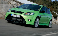 2009 Ford Focus RS 