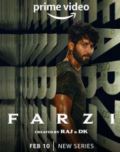 Download Farzi (Season 1) Hindi Amazon Prime WEB Series 