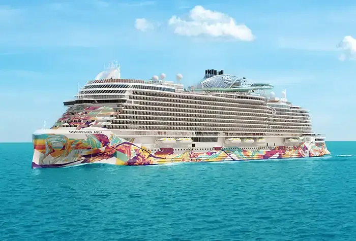 Norwegian Cruise Line: risultati finanziari del primo trimestre 2024
