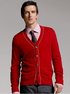 Sweater Cardigan for Men