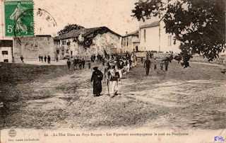 pays basque autrefois religion