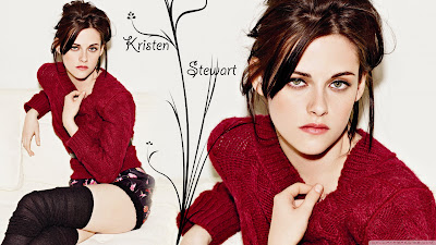 Kristen Stewart Hot Wallpaper