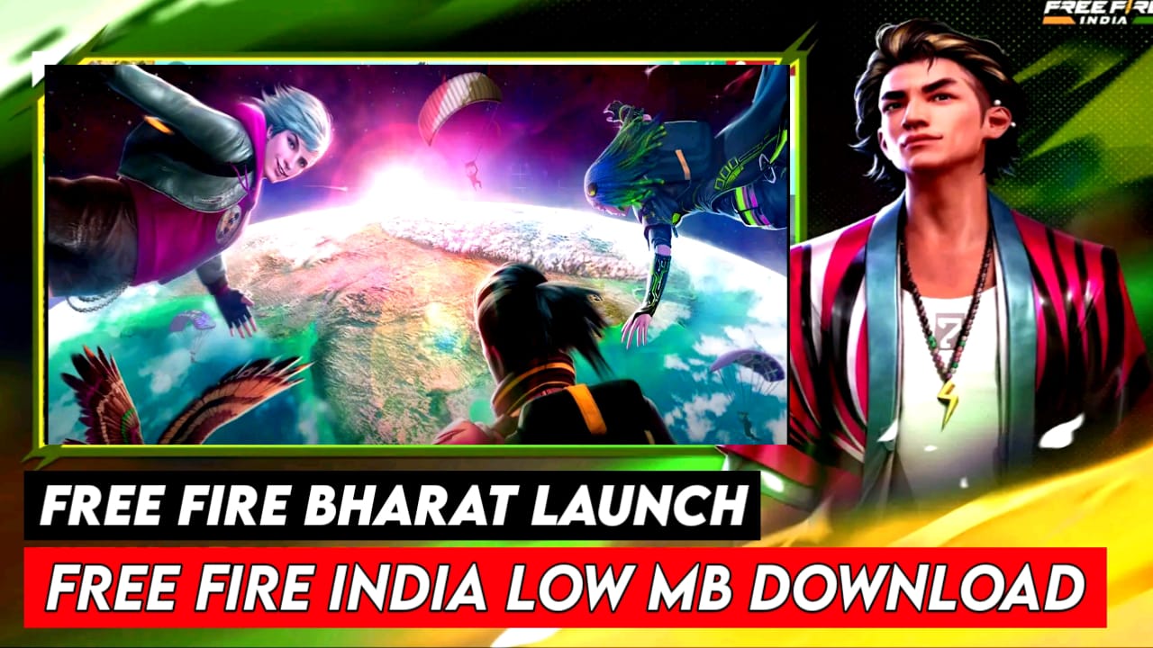 Free Fire India Low MB APK Download 2023 Latest Version For Android & iOS