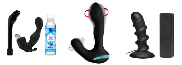 Male Prostate Massager