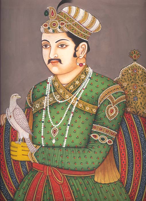 Akbar - Emperor of India