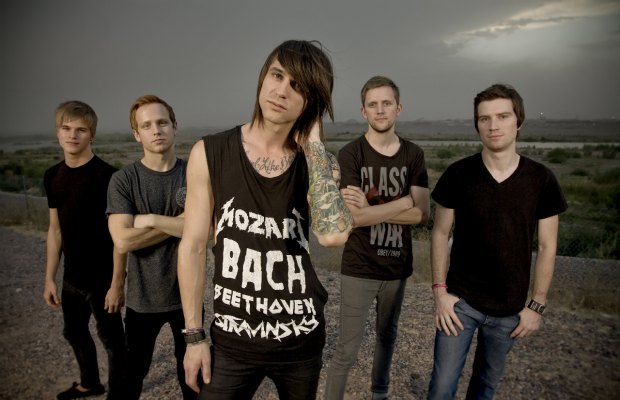 BLESSTHEFALL (METALCORE)