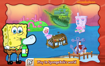 SpongeBob Diner Dash 03/24/45 Apk For Android