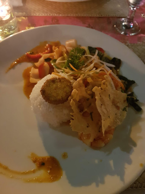 Ristorante Ibu Rai, Ubud-Bali