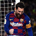 Messi emerges La Liga top goalscorer for 7th time