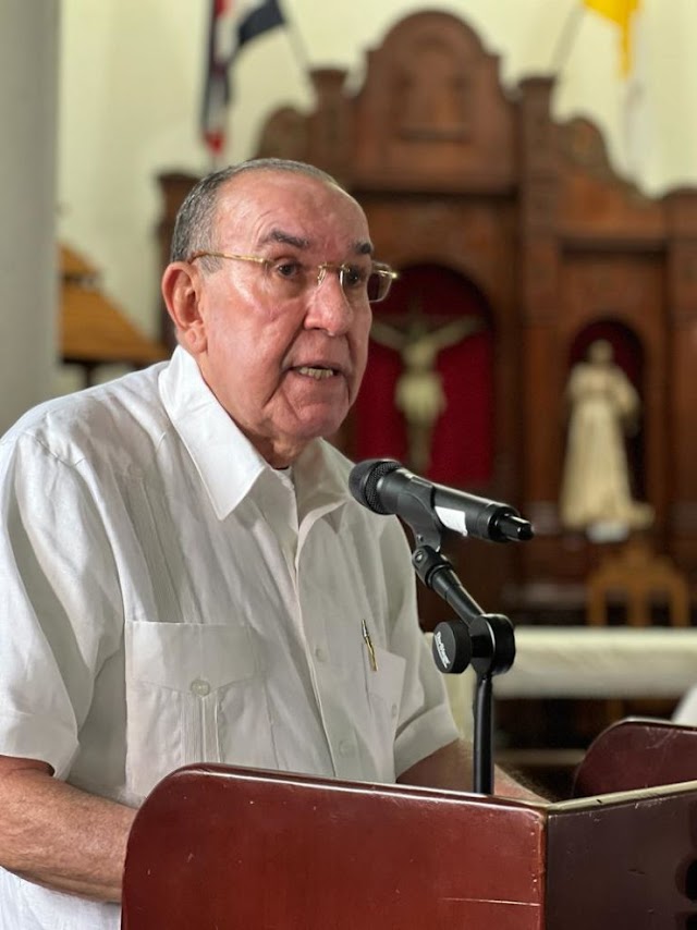 En Guanacaste: Discurso de Rodrigo Arias, presidente de la Asamblea Legislativa: Hermanos por vocación y por voluntad