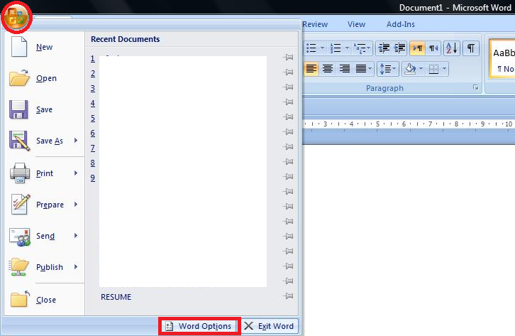 Cara Nak Buat Nombor Muka Surat Dalam Microsoft Word