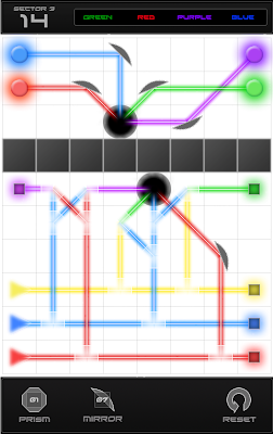 Refraction Sector 3 Level 14