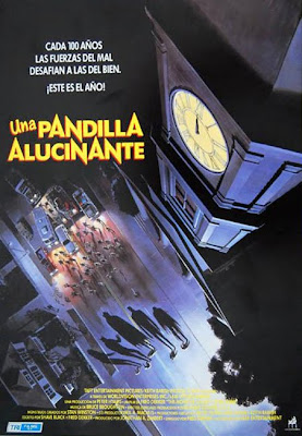 Una pandilla alucinante, Fred Dekker 