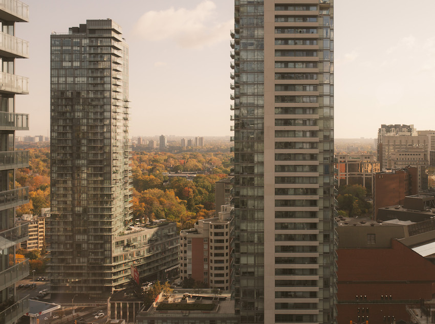 HONEY AND SILK Four Seasons Toronto  Our First Wedding  