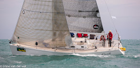 J109 RUSH- Bill Sweetser sailing Key West Race Week