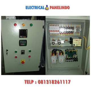 JUAL HARGA PANEL ATS-AMF GENSET 40-50 KVA