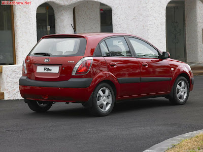 2006 Kia Rio5