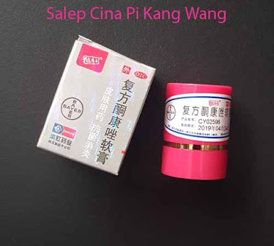 Salep Cina Pi Kang Wang