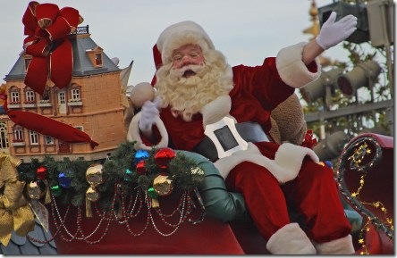 Santa Claus