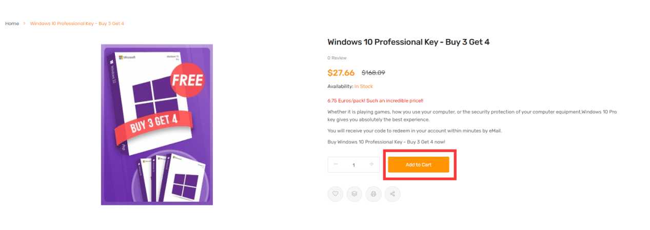 كيف تشتري برامج  Microsoft و نسخ Windows 10 أصلية ورخيصة؟ بسعر منخفض يصل إلى 5.77 دولار لكل جهاز كمبيوتر!