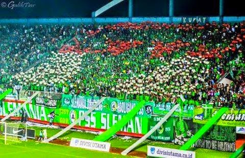 Lirik Lagu Pss Sleman - Demi Bumi Sembada