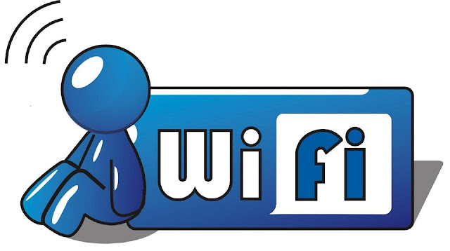 Pengertian , Fungsi dan Manfaat Wifi ( Wireless Fidelity )