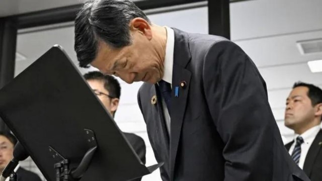 Menteri Lingkungan Hidup Jepang Meminta Maaf, Stafnya Mematikan Mic Saat Pernyataan Korban Minamata