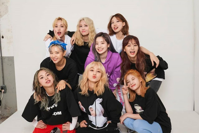 Twice Acmé de la vie