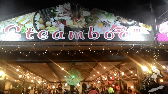 Restoran Glory 78 Steamboat Halal Cameron Highlands