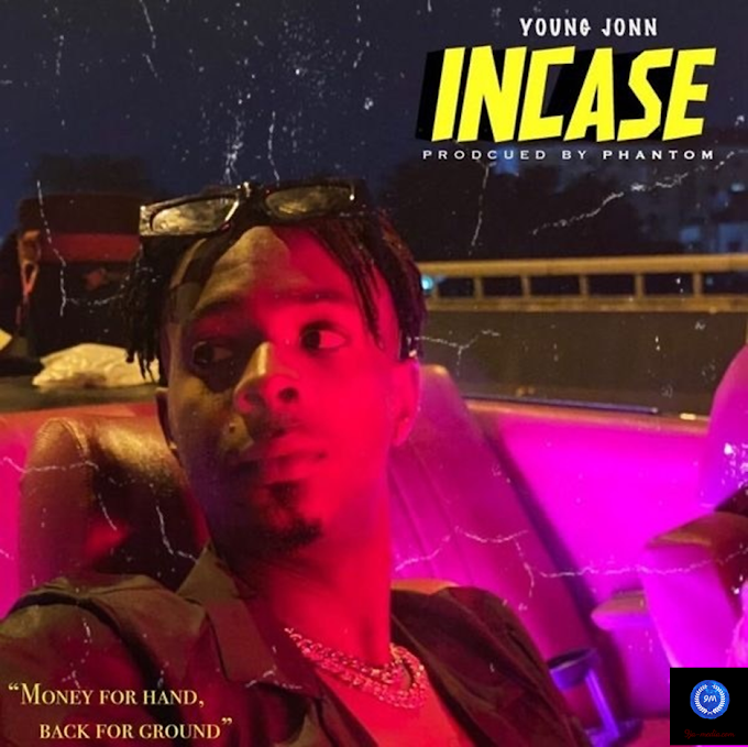 [Music] Young John - Incase