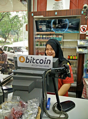 bagaimana menggunakan bitcoin