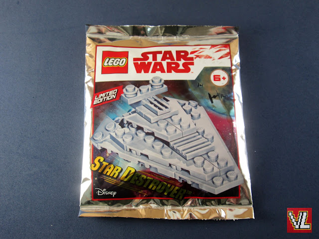 Set LEGO® Star Wars Magazine Gift Star Destroyer