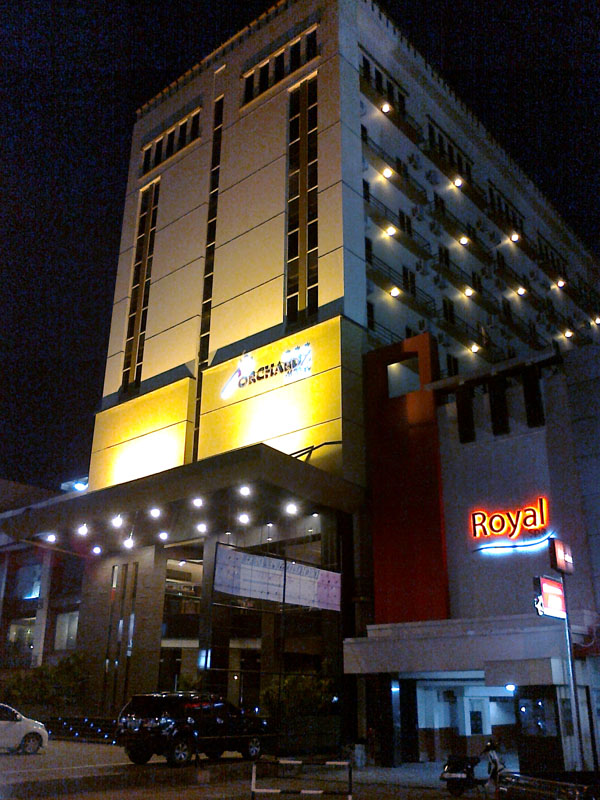 Pijat Hotel Kini Pontianak  Daftar Tempat Pijat dan Spa