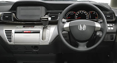 New Honda Edix 2009 2010