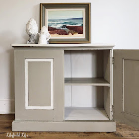 french country style cabinet by lilyfield life