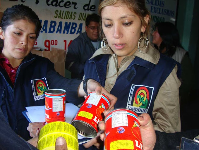 “La cultura del reclamo se fortalece en Bolivia”