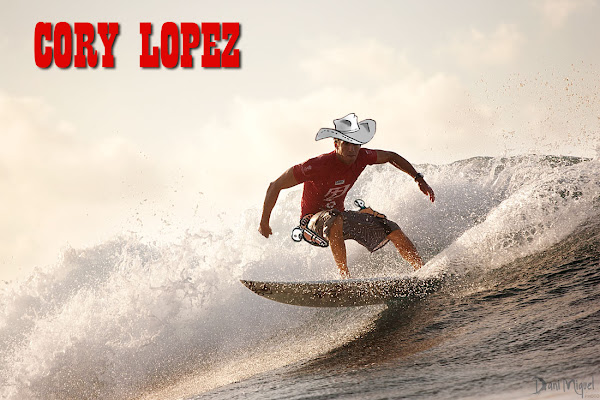 Cory Lopez cowboy