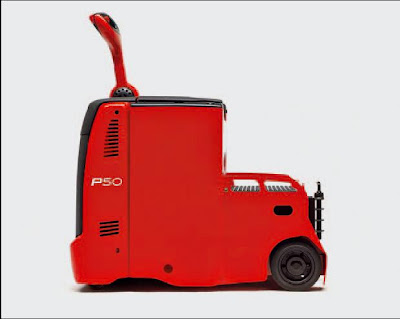 2010 used Linde P 50 new