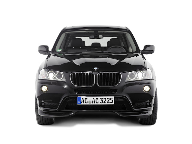 2011 AC Schnitzer BMW X3