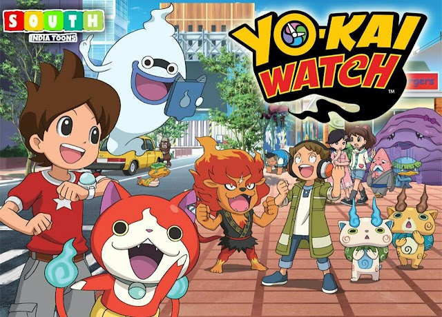   Yo-kai Watch Tamil (Season 1)