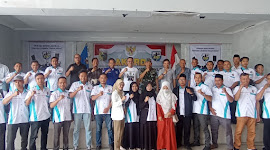Penjabat Bupati Lombok Timur Secara Resmi membuka Rakerda DPD KNPI XV