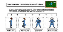 Tiempo de Coronavirus: Educación física en casa