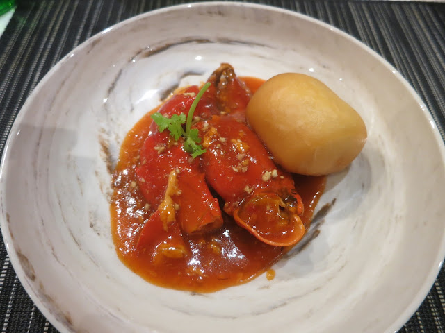 Chilli Crab