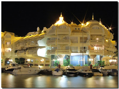 Puerto Marina, Spain