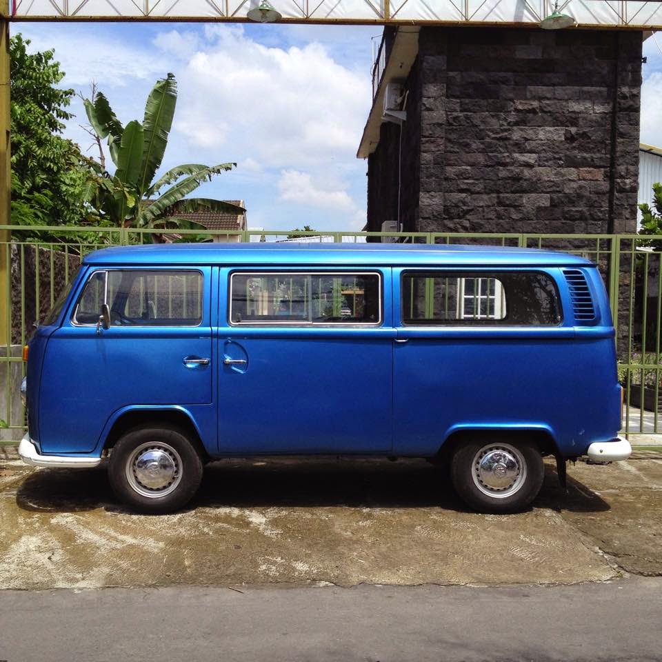 VW Kombi Kunis Tahun 72 Dijual YOGYAKARTA LAPAK MOBIL DAN MOTOR