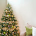 Inspirational Images Of Christmas Trees with Gold Decorations