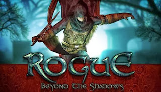 Screenshots of the Rogue: Beyond the shadows for Android tablet, phone.