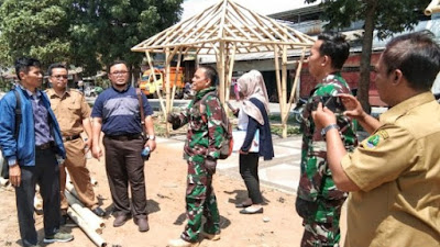 Tinjau Perkembangan Citarum, Komisi IV DPRD Jabar Kunjungi Sektor 7 Citarum Harum