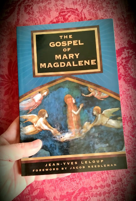 The Gospel of Mary Magdalene. Gnosticism. Divine Feminine. Jean-Yves Leloup